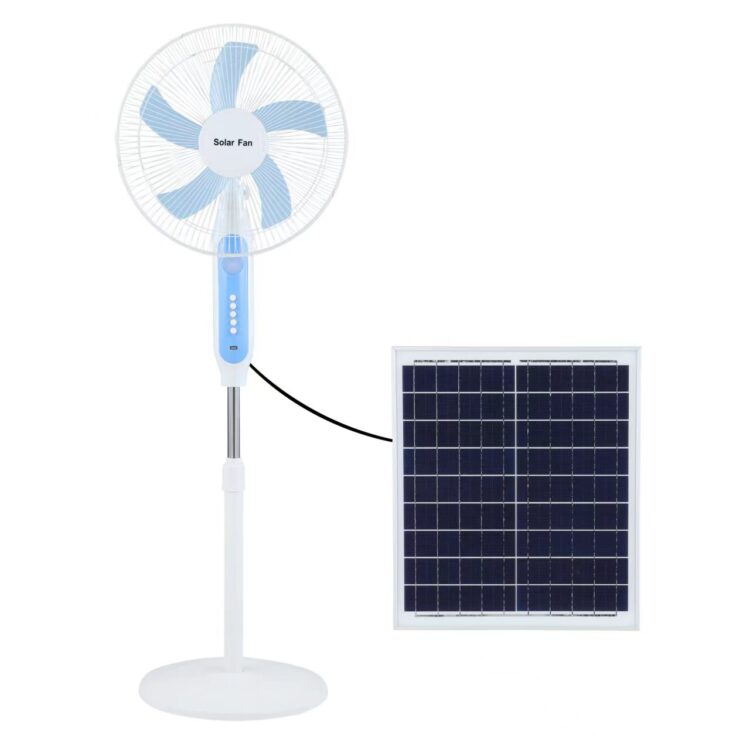 solar Fan